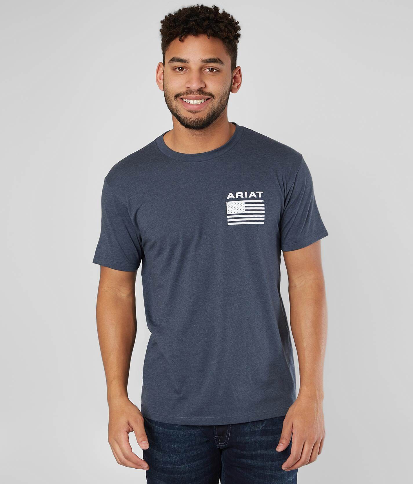 ariat dri fit shirts