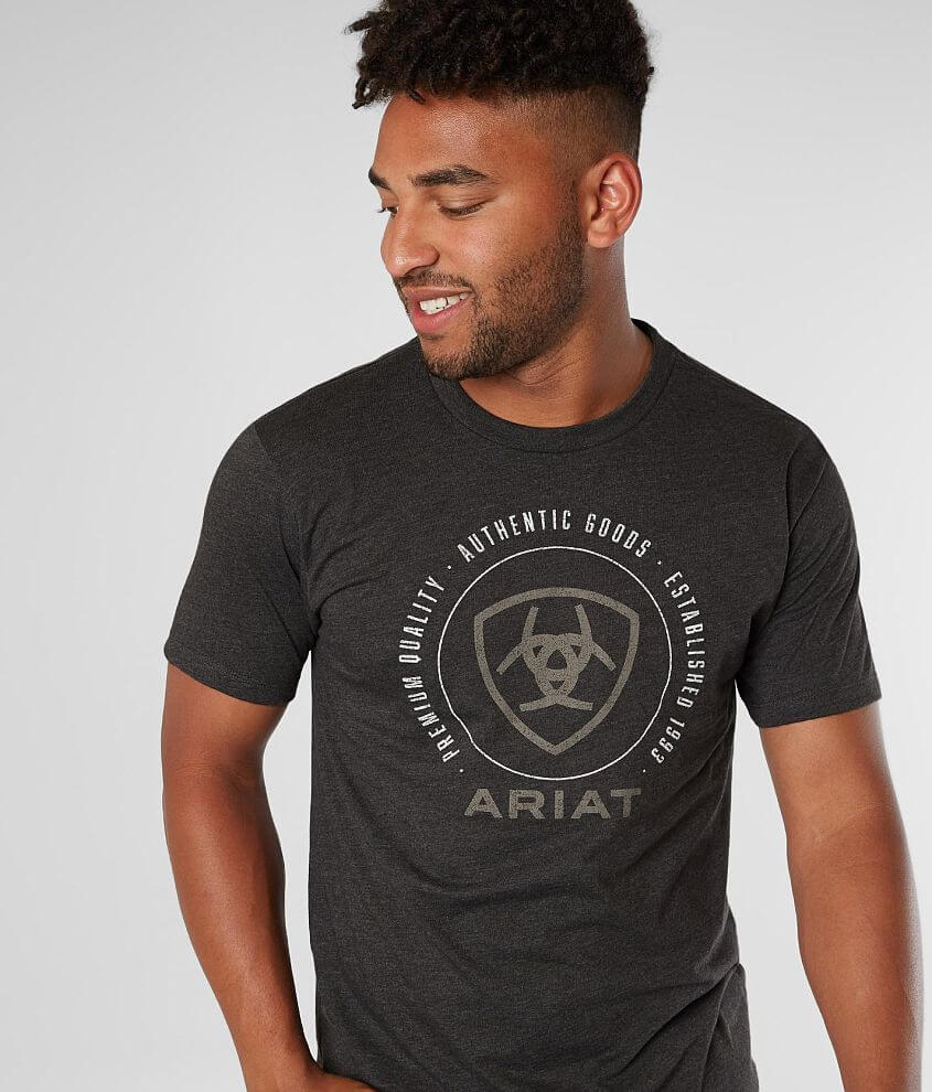 Ariat Resistance T-Shirt front view