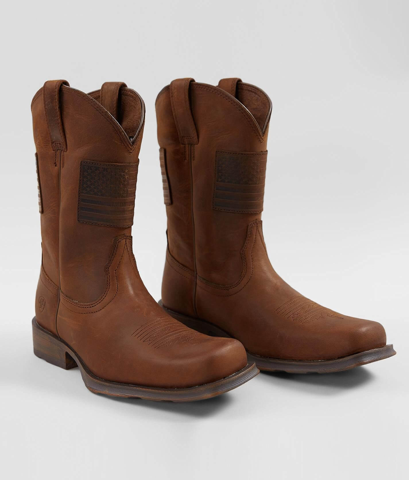 ariat patriot boots