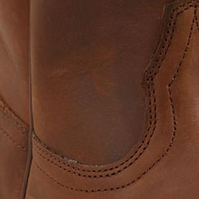 Distressed Brown