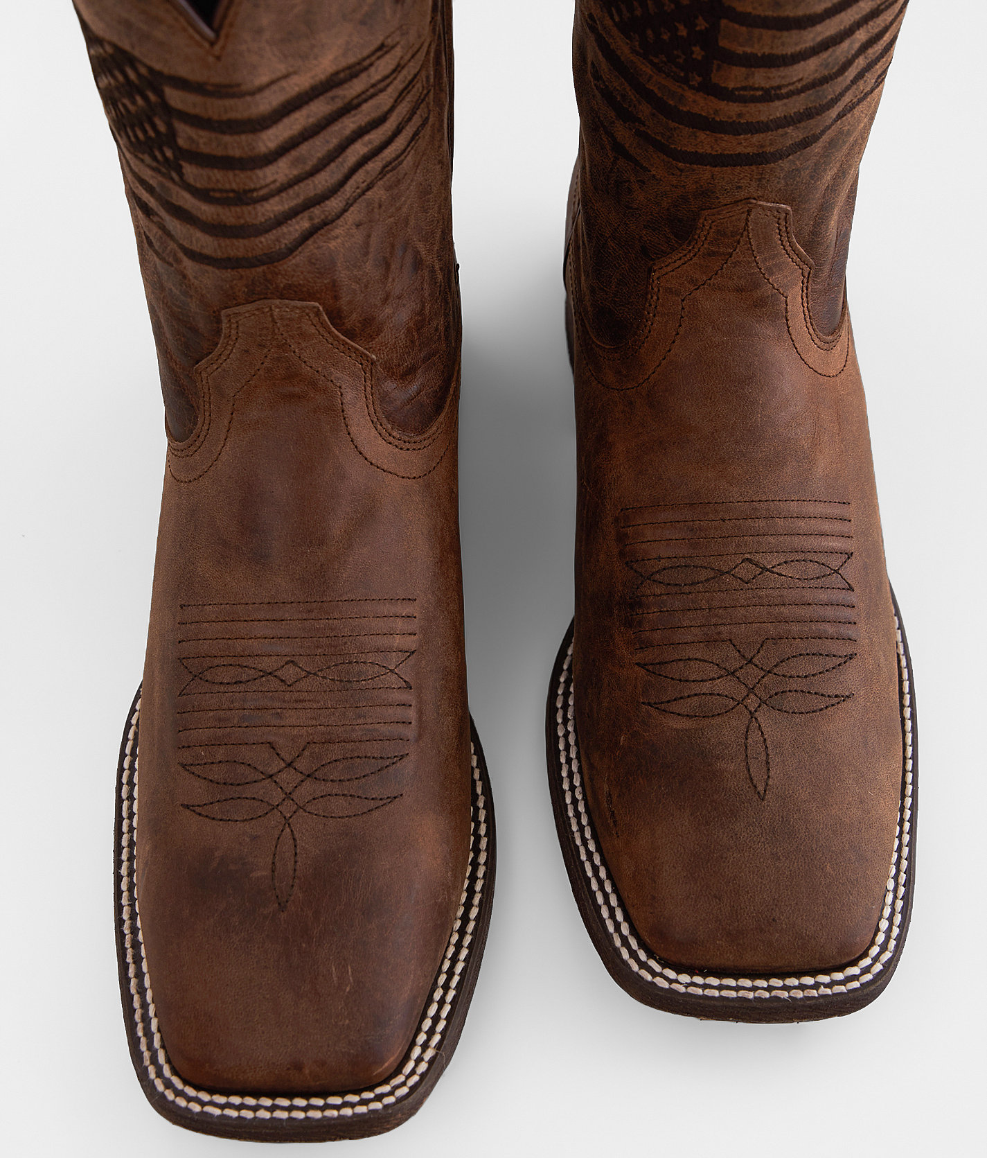 ariat circuit patriot boots