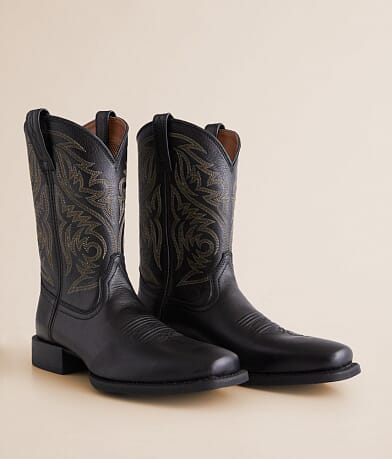 Sport Herdsman Leather Cowboy Boot thumbnail 2