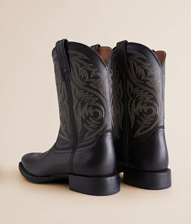 Sport Herdsman Leather Cowboy Boot thumbnail 4