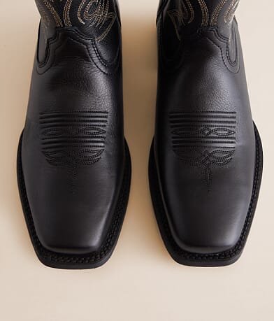 Sport Herdsman Leather Cowboy Boot thumbnail 5