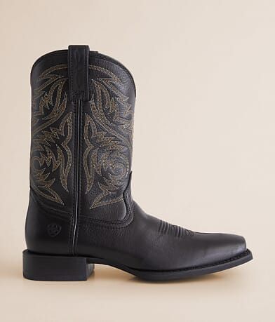 Western Shoes | Buckle