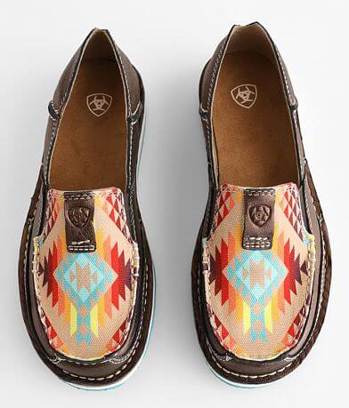 Ariat Cruiser Copper Leather Shoe MISC_DETAIL_3