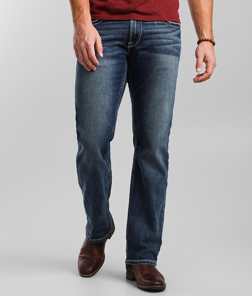 Ariat M5 Adkins Straight Stretch Jean front view