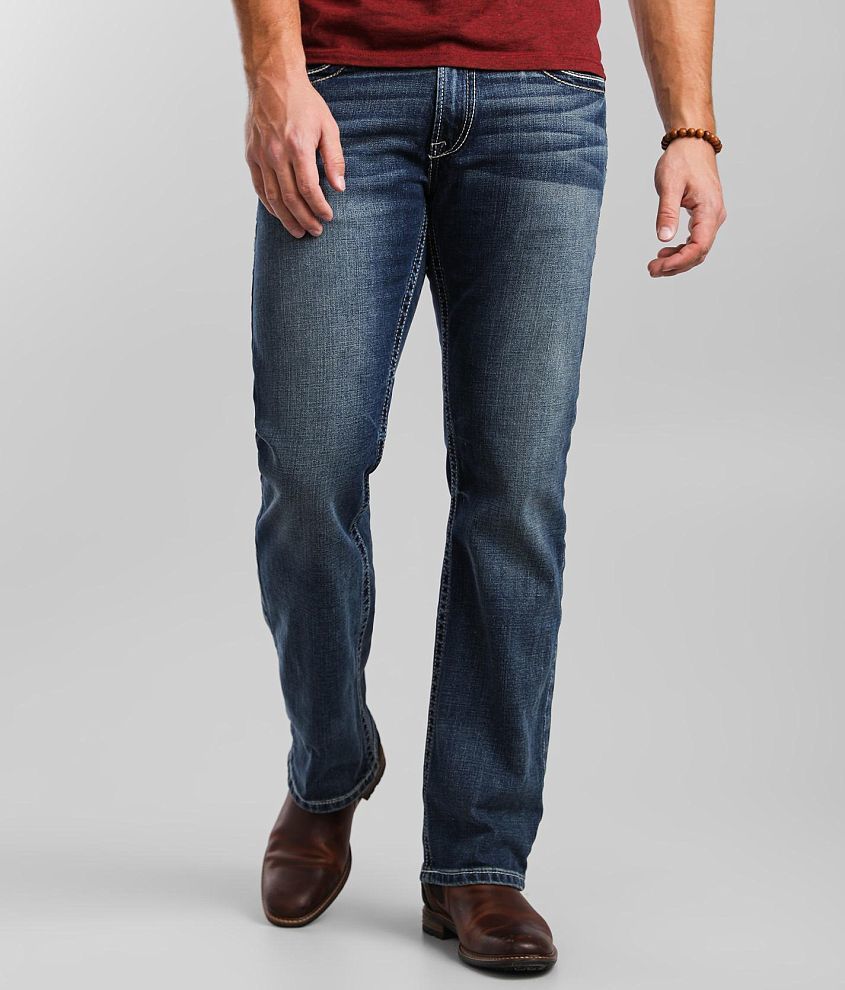 Ariat M5 Adkins Straight Stretch Jean - Men's Jeans in Lennox | Buckle