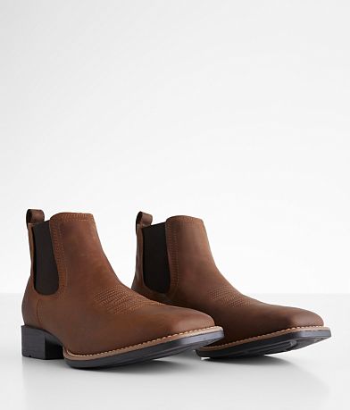 Ariat Sport Booker Ultra Leather Chelsea Boot MISC_DETAIL_1