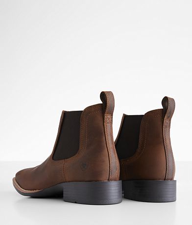 Ariat Sport Booker Ultra Leather Chelsea Boot MISC_DETAIL_2