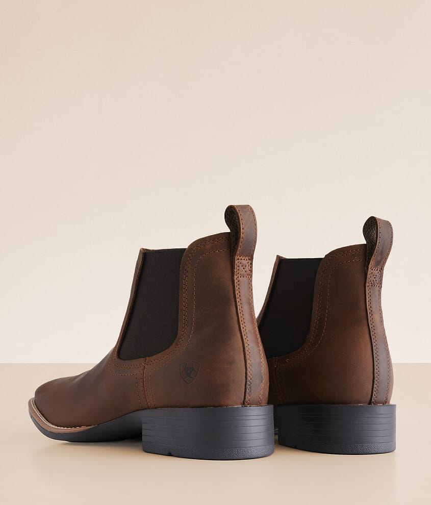 Sport Booker Ultra Leather Chelsea Boot