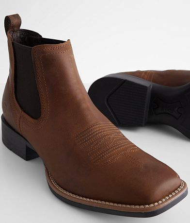 Ariat Sport Booker Ultra Leather Chelsea Boot MISC_DETAIL_4