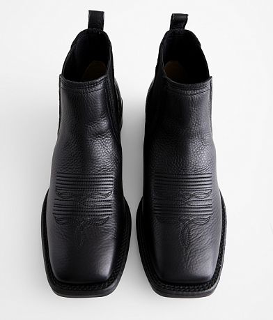 Ariat Booker Ultra Leather Western Boot misc detail 3 view