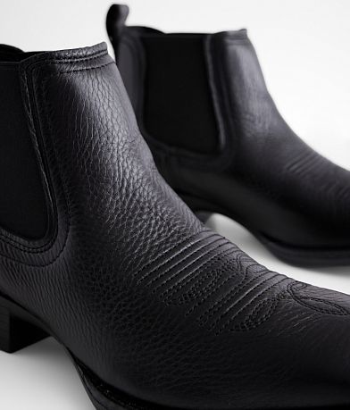 Ariat Booker Ultra Leather Western Boot misc detail 4 view