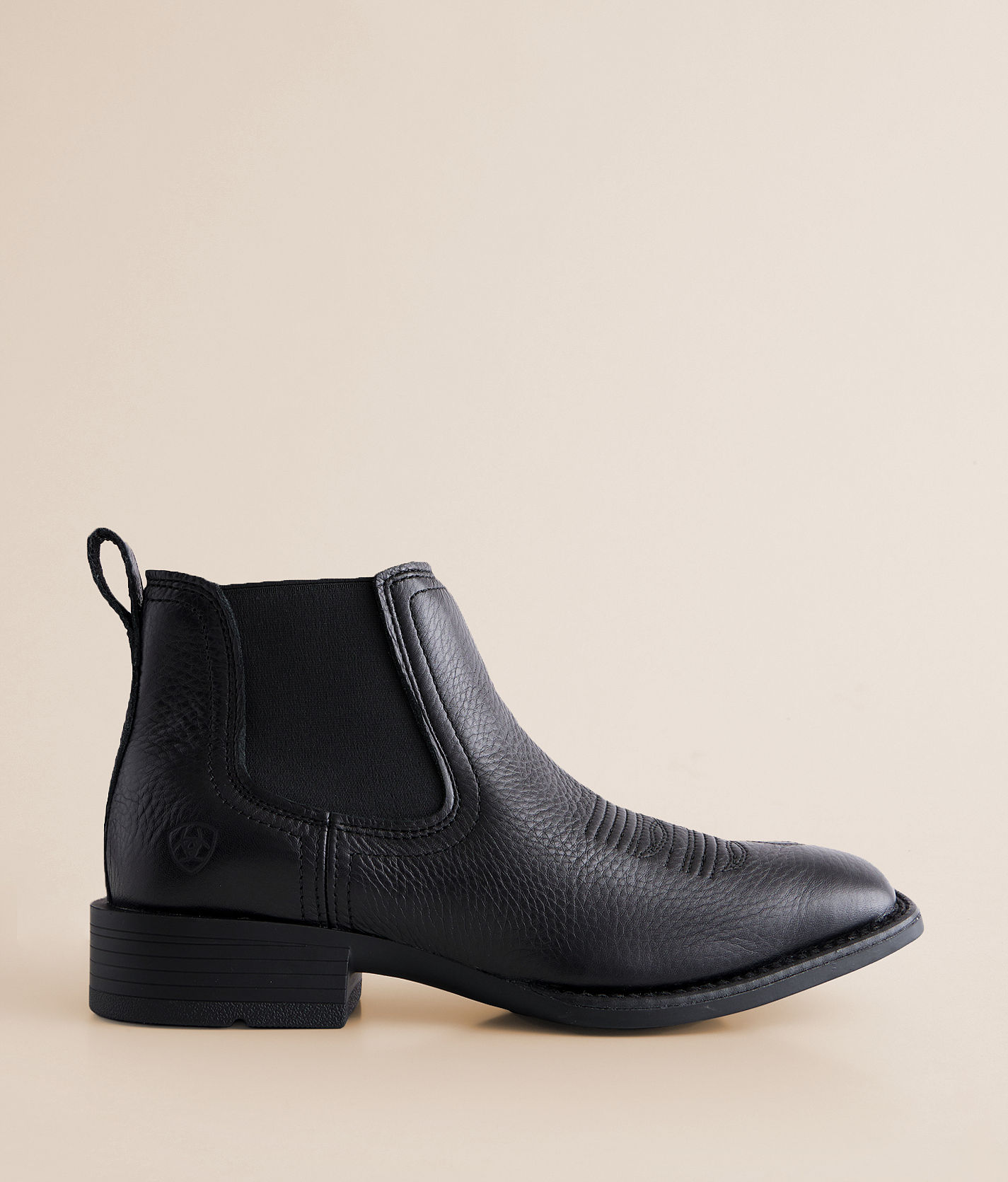 ariat black dress boots Amazon.com | Ariat Men's Legend Boot, black deer tan, 7 D US