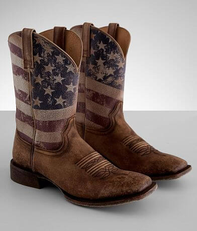 Ariat Circuit Proud Leather Cowboy Boot MISC_DETAIL_1
