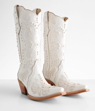 Ariat Pearl Leather Western Boot MISC_DETAIL_1