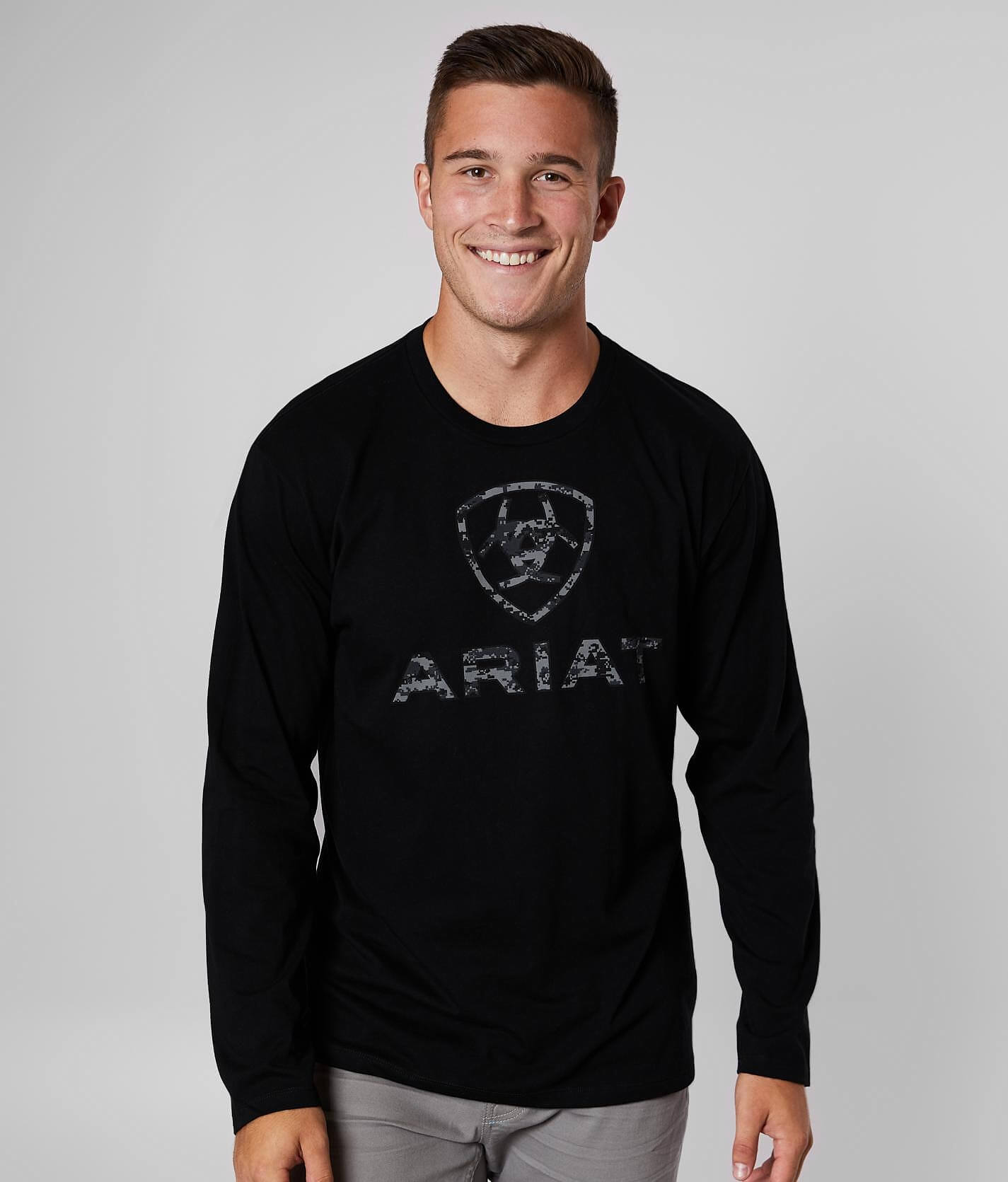 ariat dri fit shirts
