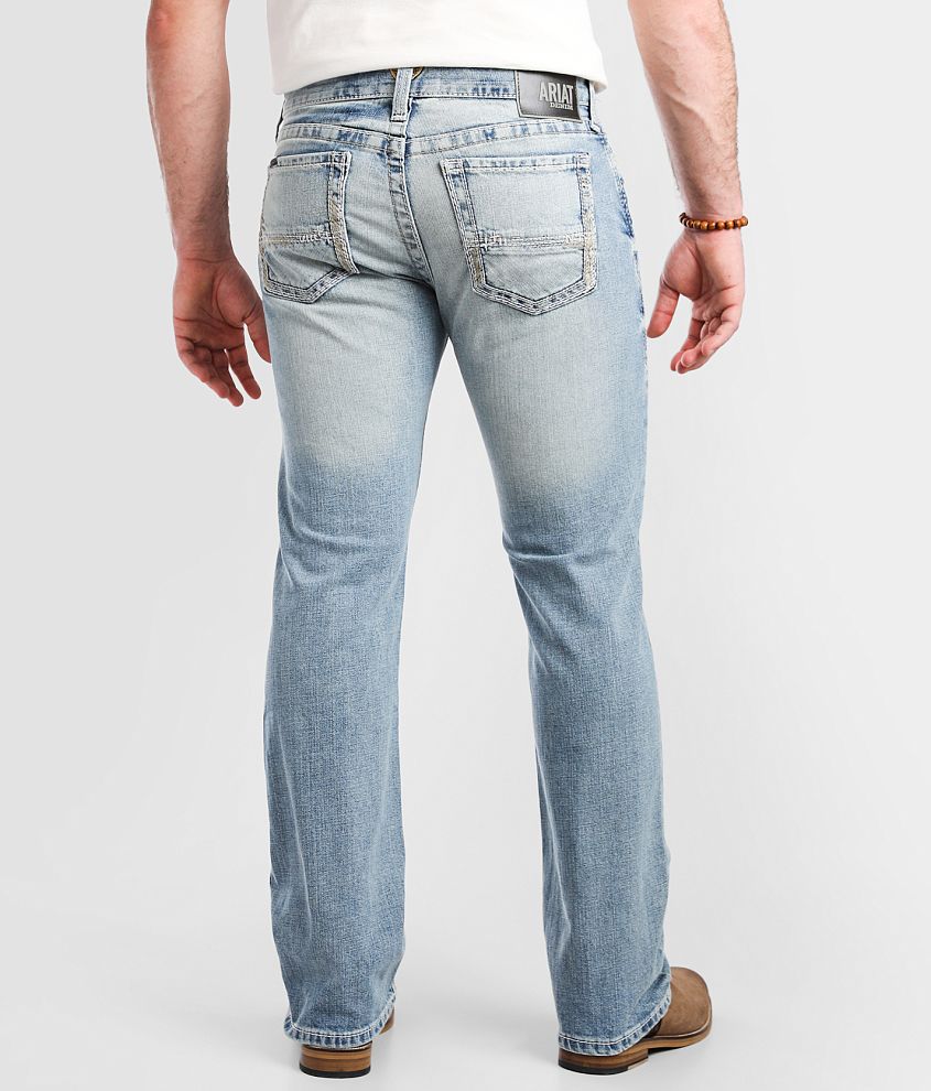 M7 Straight Stretch Jean thumbnail 3