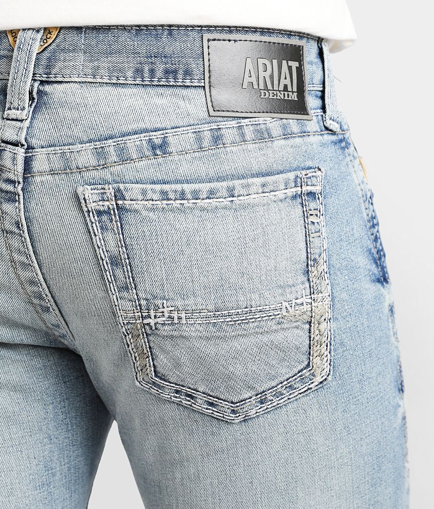 M7 Straight Stretch Jean thumbnail 4