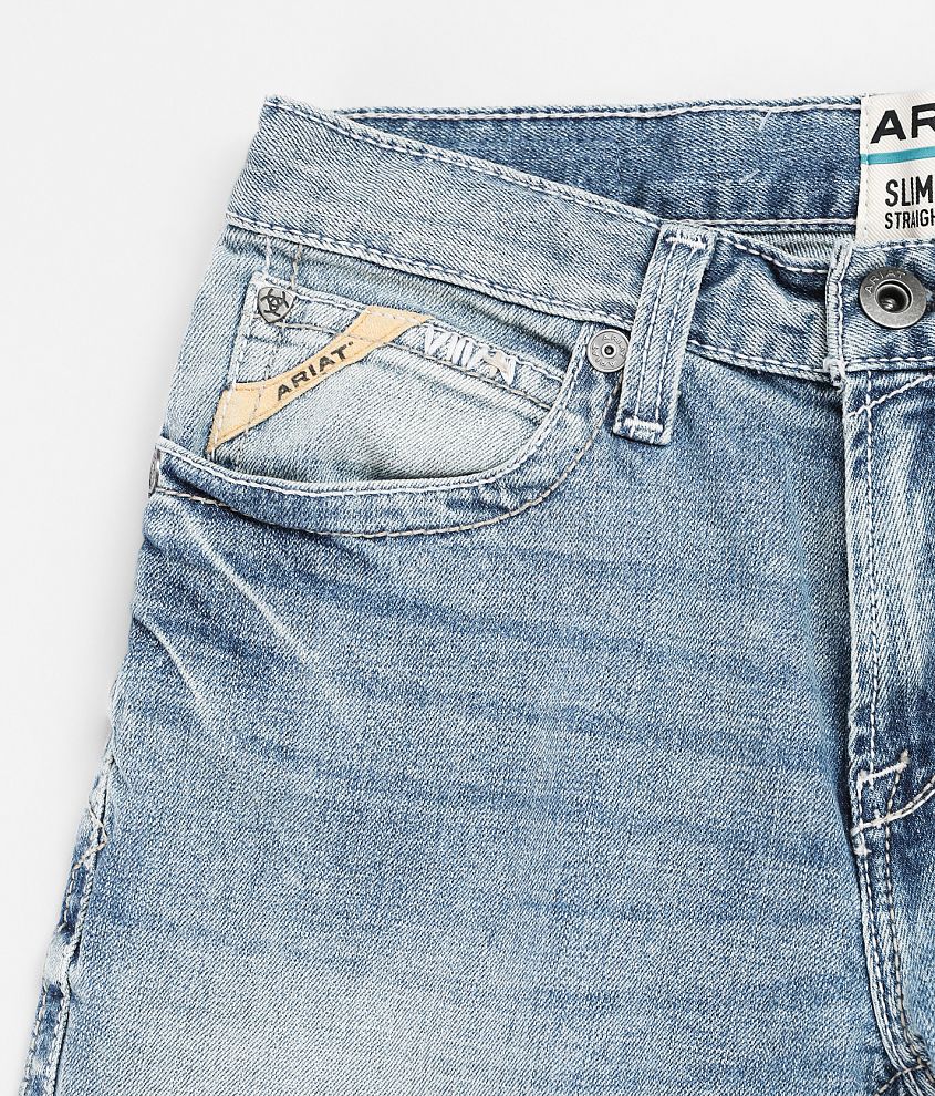 M7 Straight Stretch Jean thumbnail 5