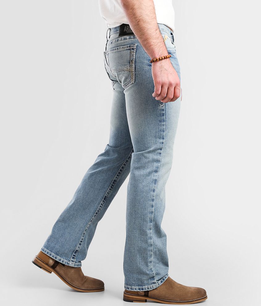 M7 Straight Stretch Jean thumbnail 2