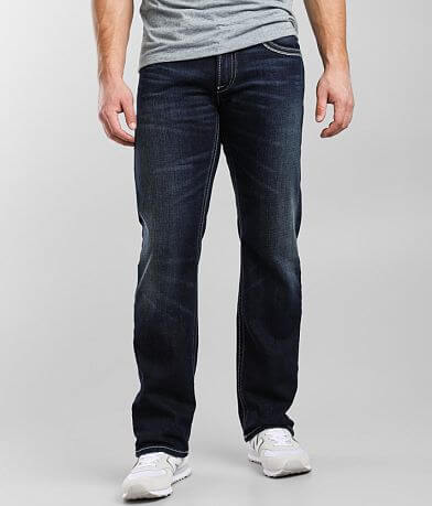 Ariat M5 Coltrane Straight Stretch Jean front view