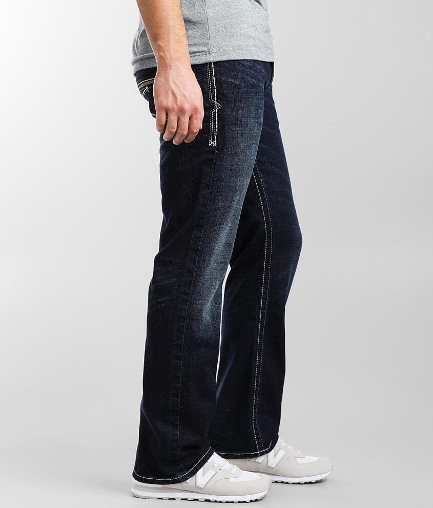 M5 Coltrane Straight Stretch Jean