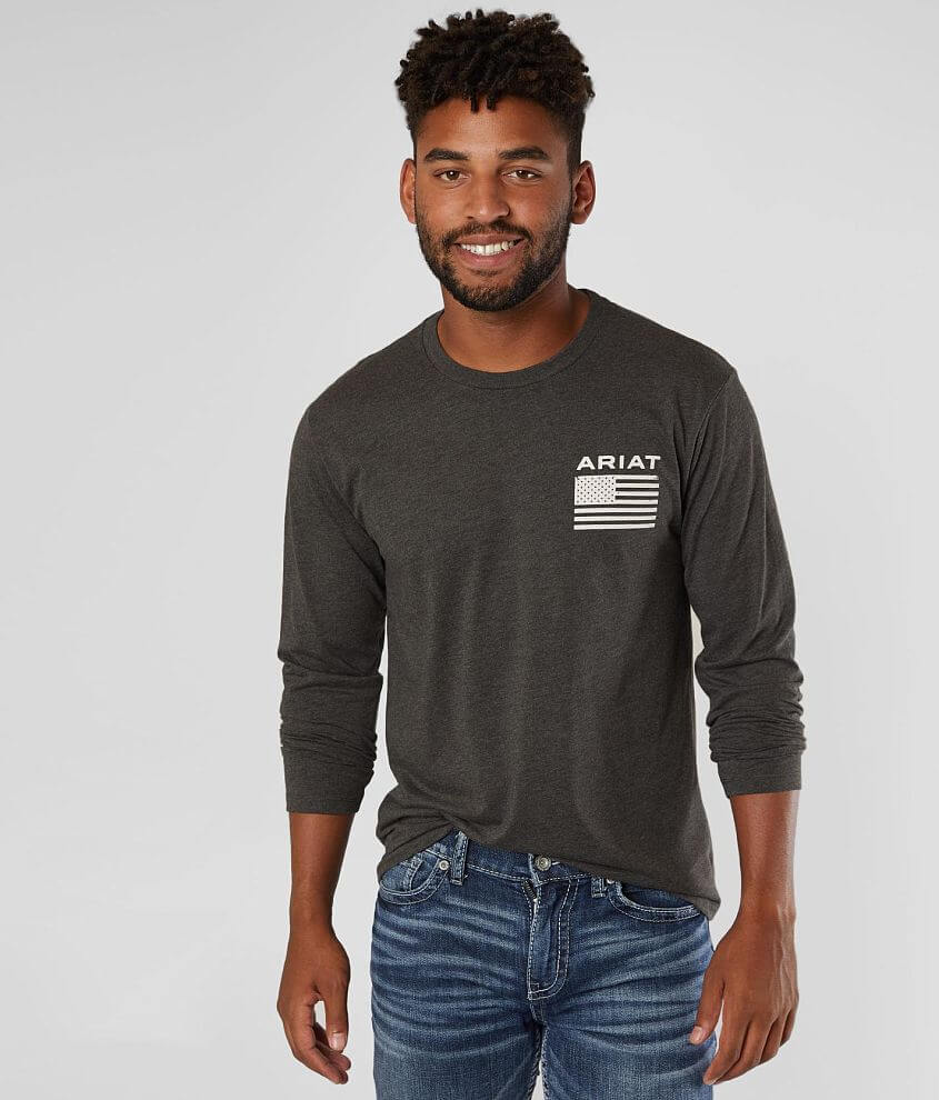 Ariat Freedom T-Shirt front view