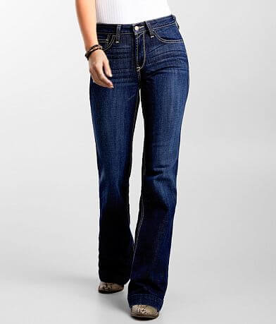 women's ariat high rise jeans