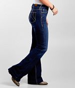 ARIAT Pantalón Slim Ella Pierna Ancha En Rascal