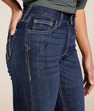 Ariat High Rise Slim Trouser Stretch Jean MISC_DETAIL_1