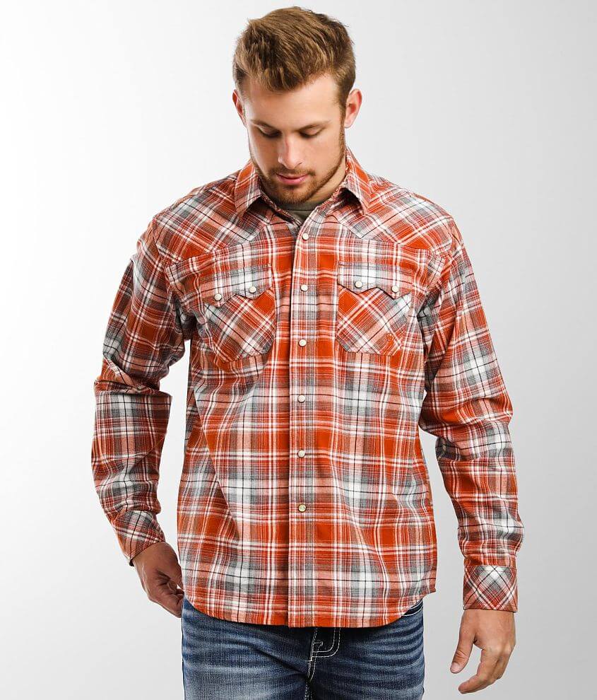 Ariat Hadden Retro Fit Western Shirt
