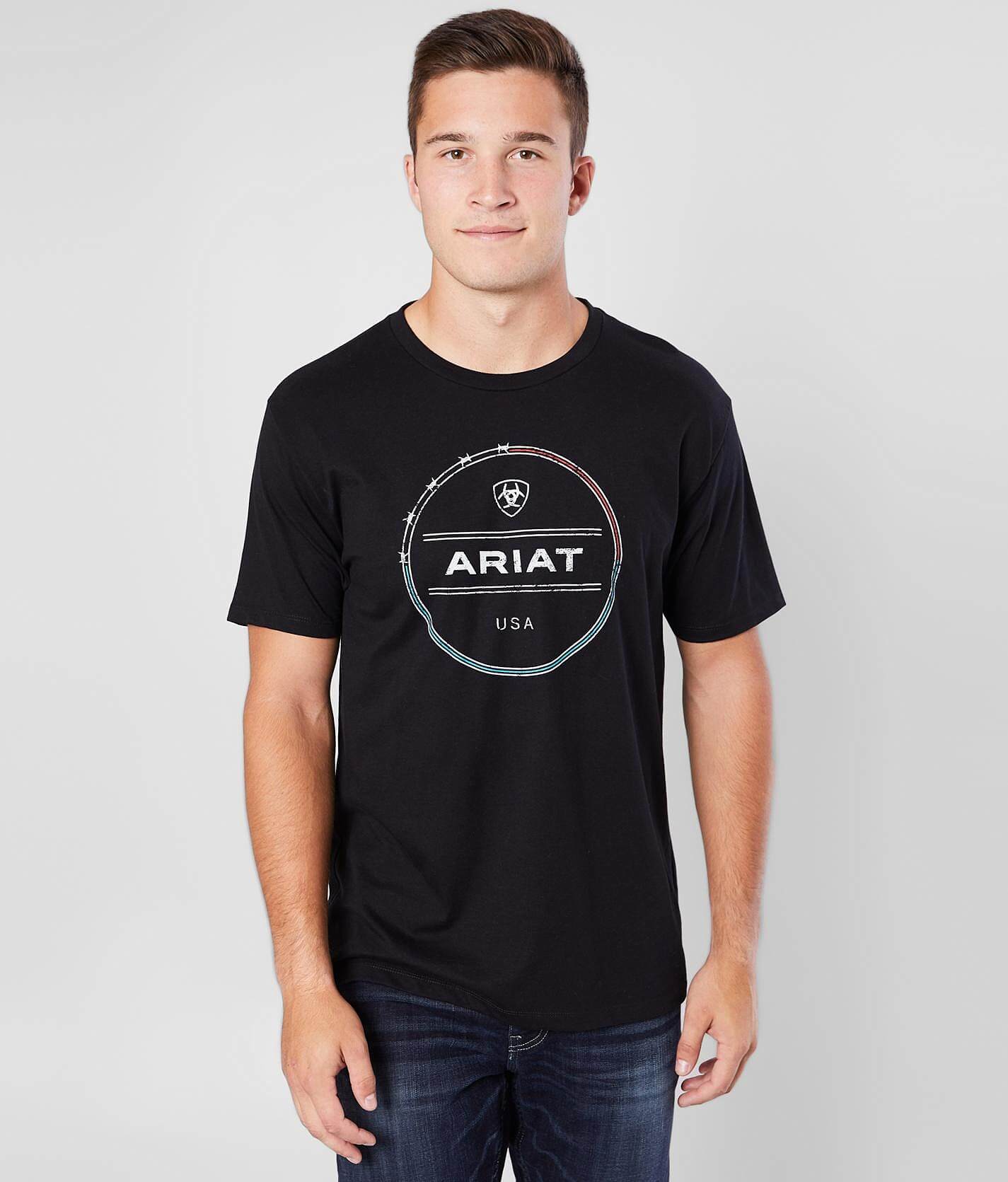 ariat sweatshirt mens