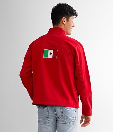 Ariat New Team Softshell Jacket BACK
