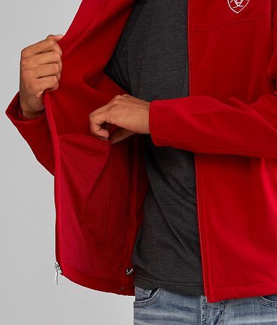 Ariat New Team Softshell Jacket MISC_DETAIL_1