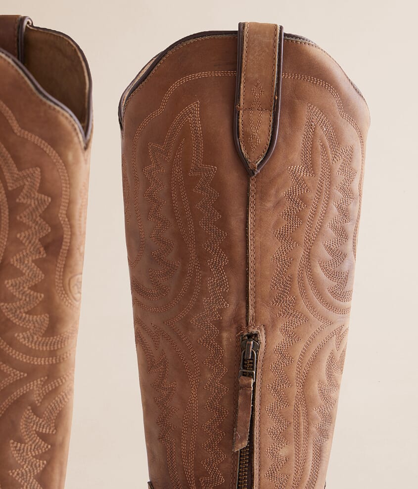 Casanova Leather Western Boot