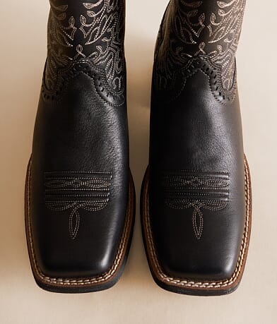Round Up Remuda Leather Western Boot thumbnail 5