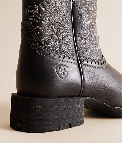 Round Up Remuda Leather Western Boot thumbnail 6