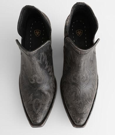 Ariat Dixon Western Ankle Boot misc detail 3 view