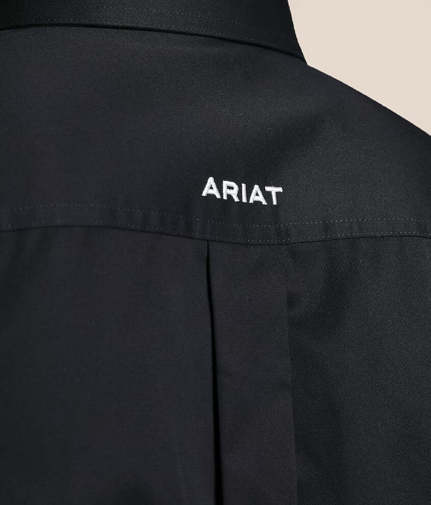 Team Logo Twill Shirt