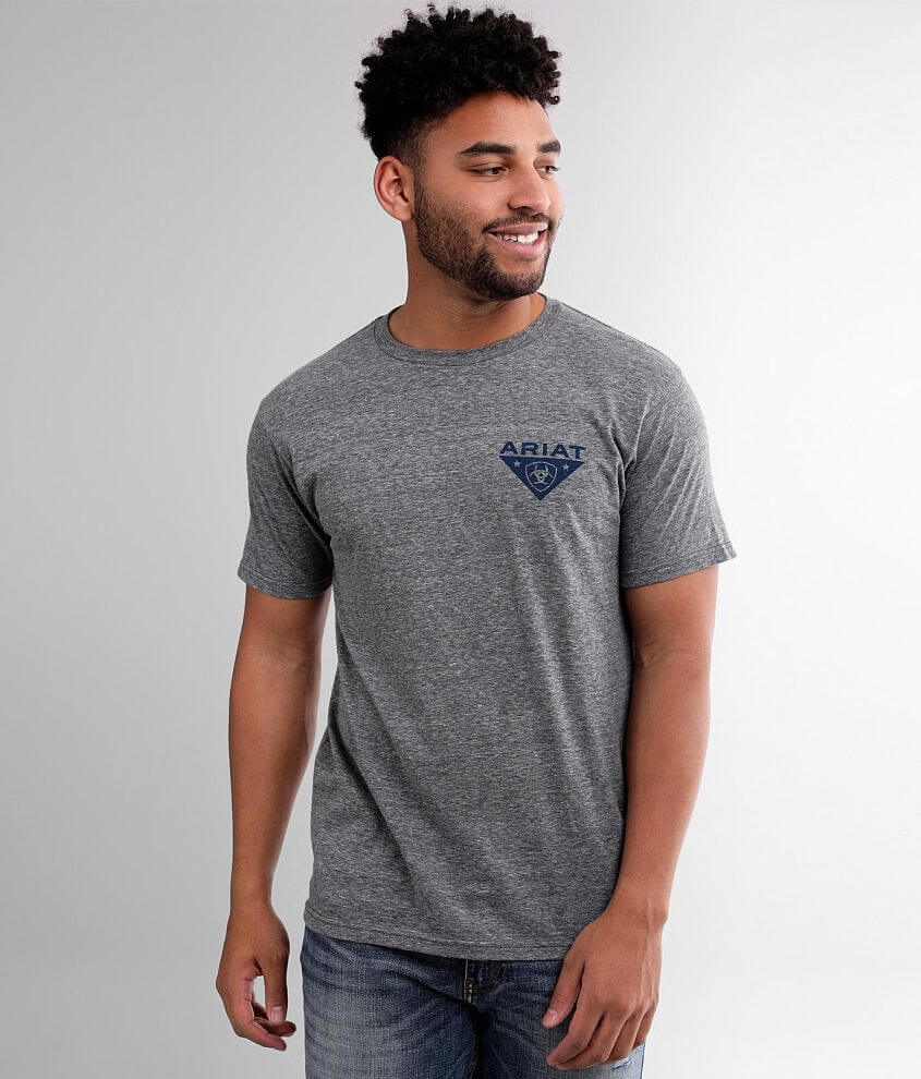 Image of Ariat USA Burst T-Shirt