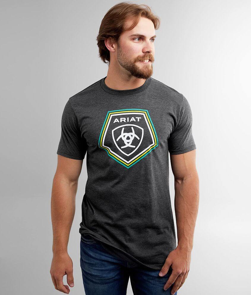 Ariat Pentagon T-Shirt front view