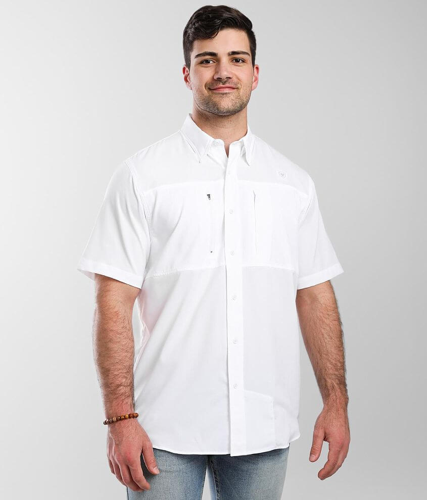 Ariat VentTEK&#8482; Heat Series Shirt front view