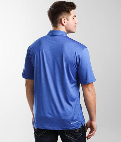 Ariat Tek&#174; Charger 2.0 Heat Series Polo BACK