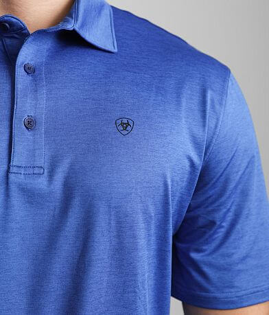 Ariat Tek&#174; Charger 2.0 Heat Series Polo MISC_DETAIL_1