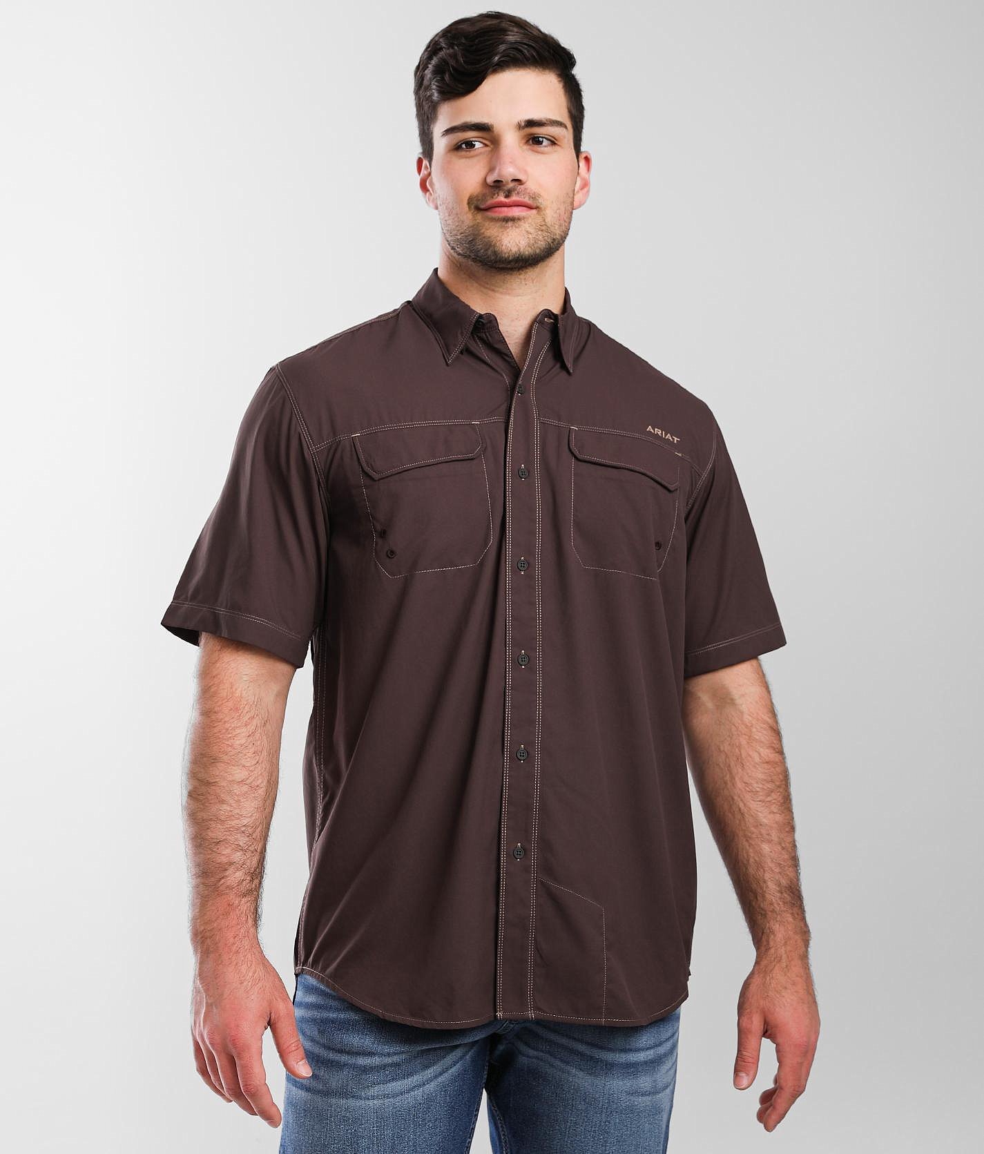 GOREWEAR T-Shirt Manches Longues Homme - Everyday Mid 1/4-Zip - lab