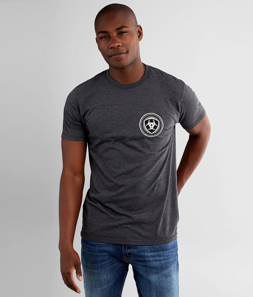 Image of Ariat USA Patch T-Shirt
