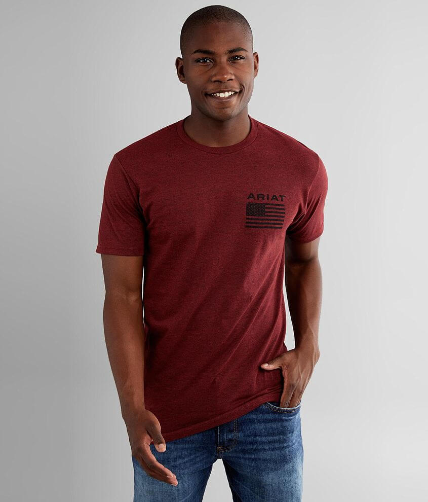 Ariat Freedom T-Shirt front view