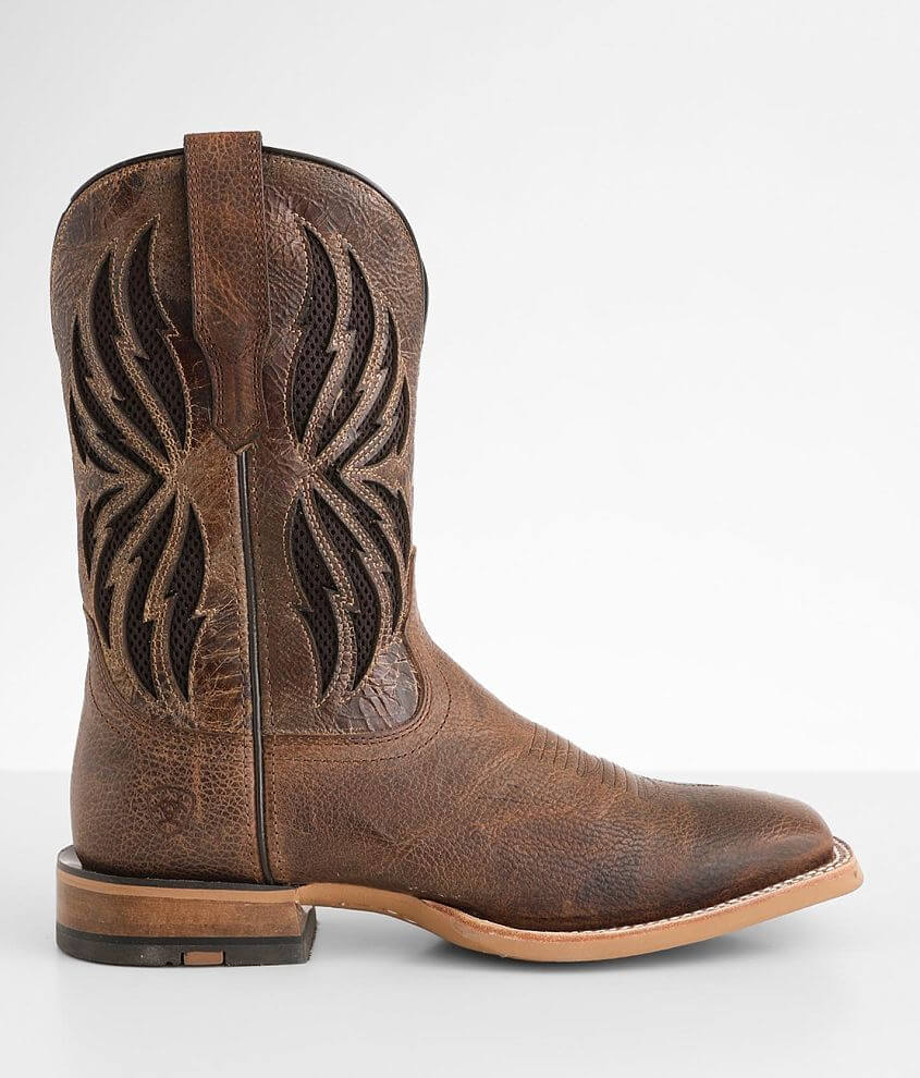 Ariat Arena TEK&#8482; Leather Cowboy Boot front view